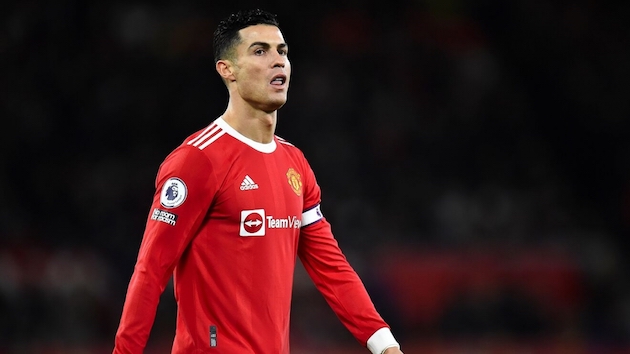 Xác nhận: Ronaldo hoãn hội quân với Man Utd - Bóng Đá