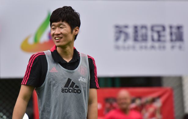 Park Ji-sung trên con đường trở lại Old Trafford - Bóng Đá