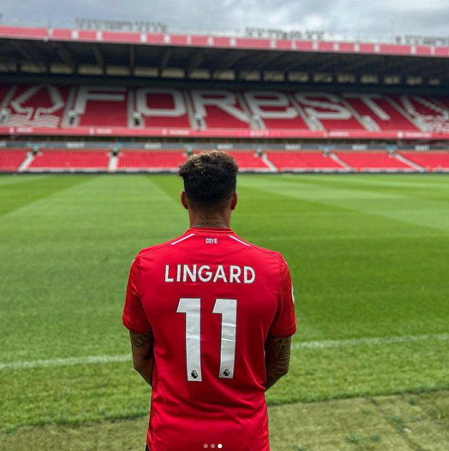 Lingard diện đồ cực chất trở lại chốn cũ - Bóng Đá