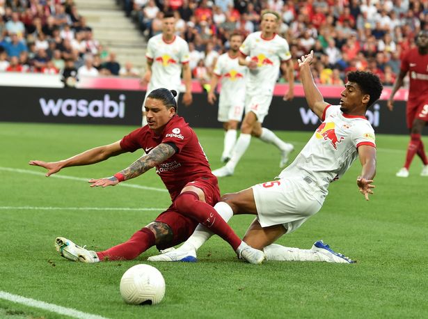 5 điểm nhấn Salzburg 1-0 Liverpool: Kỳ lạ bom tấn; Tân binh hứa hẹn - Bóng Đá