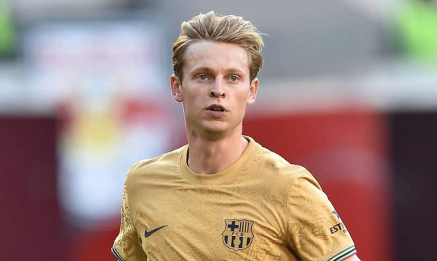 United end up with De Jong and Rabiot in their squad, - Bóng Đá