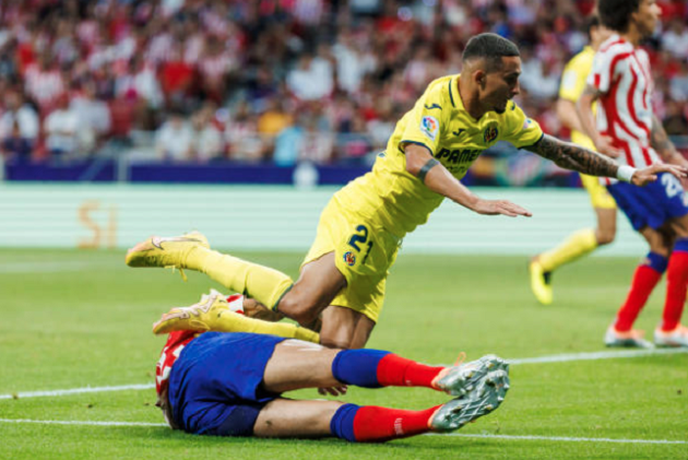 Mục tiêu của Arsenal tỏa sáng rực rỡ trước Atletico - Bóng Đá