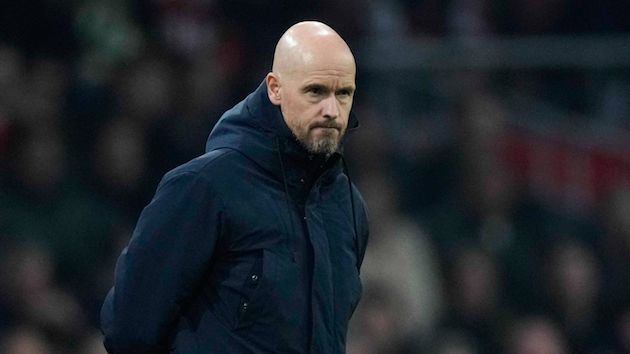 Với Antony, Ten Hag sẽ mài sắc một vũ khí của Man Utd - Bóng Đá