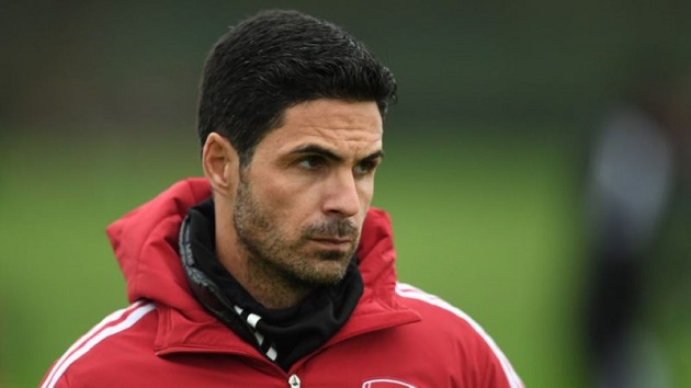 Mikel Arteta nhận liền hai hung tin - Bóng Đá