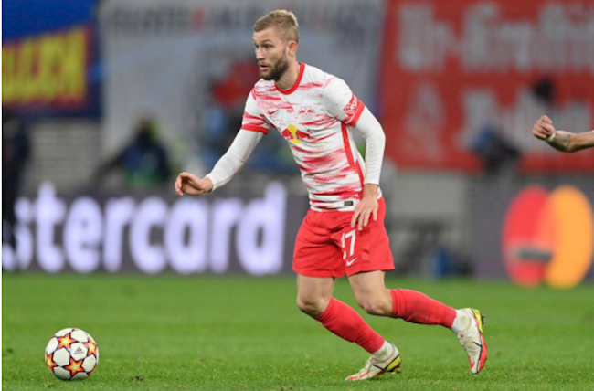 Liverpool nhận câu trả lời cho Kante nước Áo - Bóng Đá