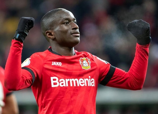 Jacobs outlines challenge of club signing Diaby before deadline - Bóng Đá