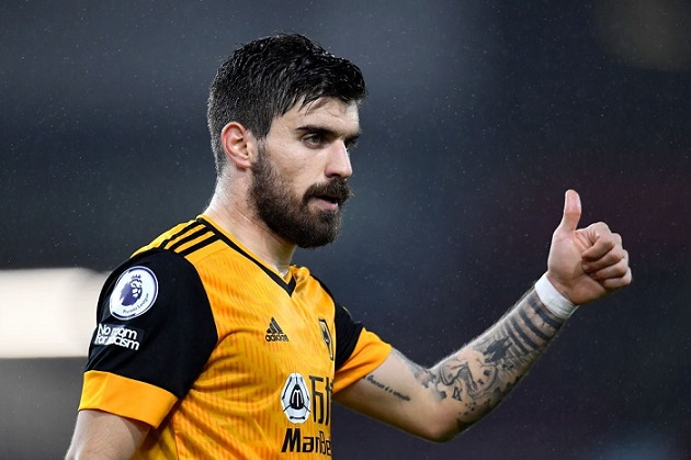 Neves vẫn đang là người của Wolves.