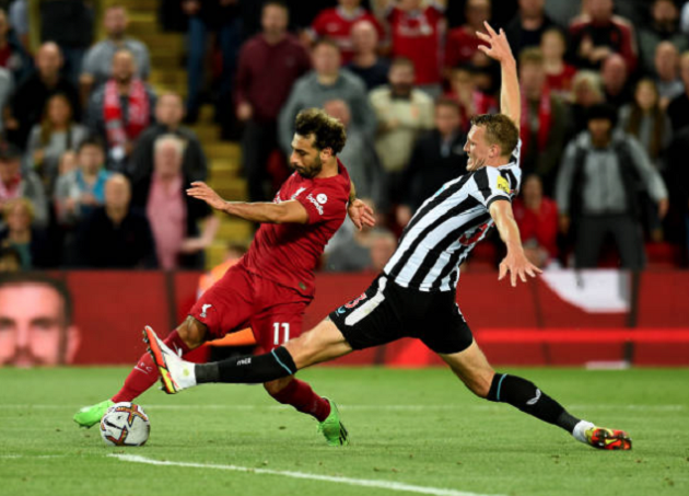 Chấm điểm Liverpool: Một điểm 8 - Bóng Đá