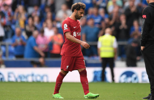 Salah đã bỏ lỡ cơ hội ngon ăn ở phút bù giờ.