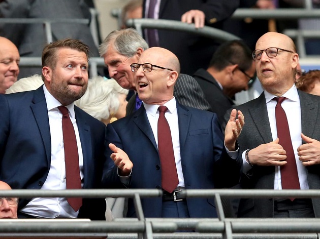  £3.75BILLION price tag put on Manchester United by the Glazers could tempt interest from Dubai  - Bóng Đá