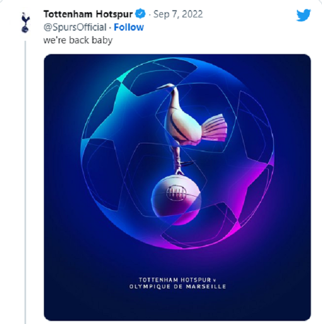 Tottenham chế nhạo sao Arsenal - Bóng Đá
