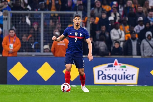 William Saliba reveals France World Cup dream amid Thomas Frank praise - Bóng Đá