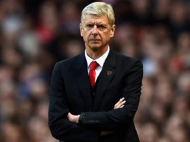 Arsenal legend Arsene Wenger ‘wanted to hit’ Geoff Shreeves over brutal question following infamous 8-2 Man Utd defeat - Bóng Đá
