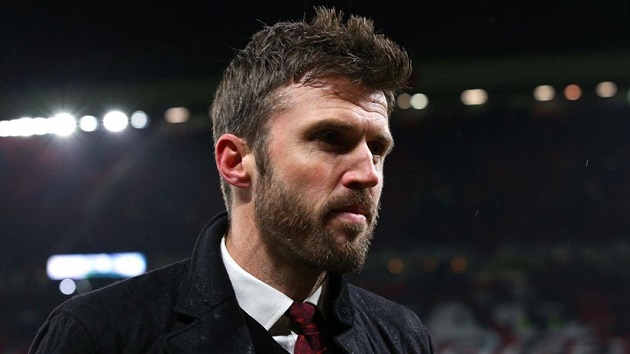 Man Utd legend Michael Carrick wanted by Middlesbrough as Championship strugglers line up replacement for Chris Wilder - Bóng Đá