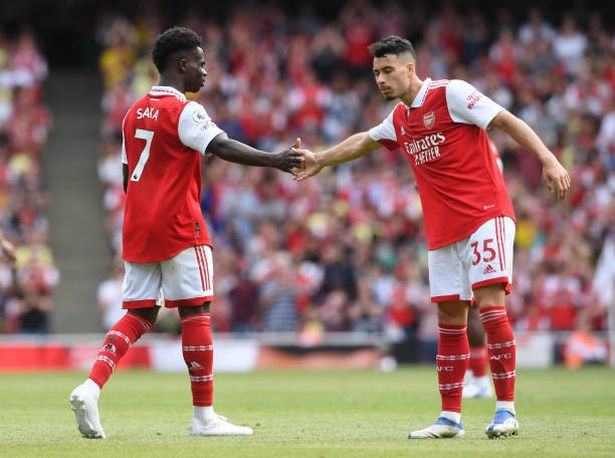 Martin Keown suggests Arsenal duo are already battling for Player of the Year - Bóng Đá