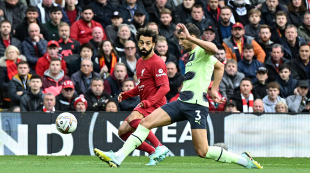 TRỰC TIẾP Liverpool 0-0 Man City (H1): The Kop chủ động cầm bóng - Bóng Đá