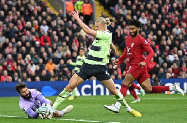 Sau trận Man City Liverpool - Bóng Đá