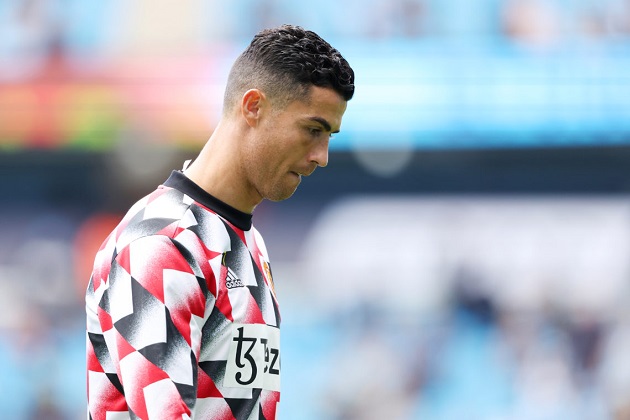 Ronaldo đang muốn rời khỏi Man Utd.