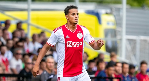 Ajax trả người cho Juventus - Bóng Đá