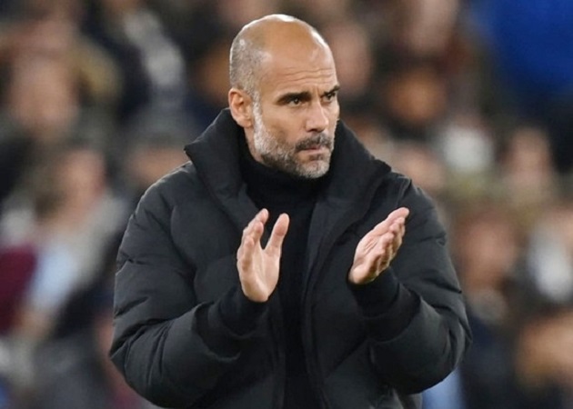 ‘MY STAFF TOLD ME’: GUARDIOLA SHOCKED BY WHAT HE’S HEARD ABOUT ARSENAL - Bóng Đá