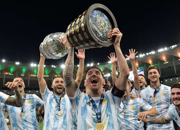 Lionel Messi và kỳ World Cup cuối cùng - Bóng Đá
