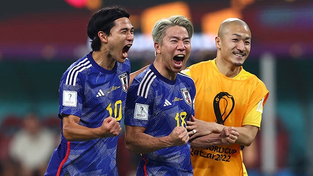 Chiến thần Arsenal xoay chuyển cục diện trận đấu của Nhật - Bóng Đá