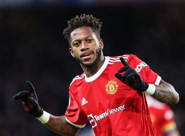 Fred makes his feelings on Man Utd teammates perfectly clear and sums up huge problems - Bóng Đá