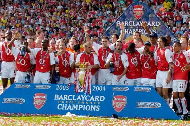 Kế hoạch 100 triệu bảng mang Arsenal trở về thời bất bại - Bóng Đá