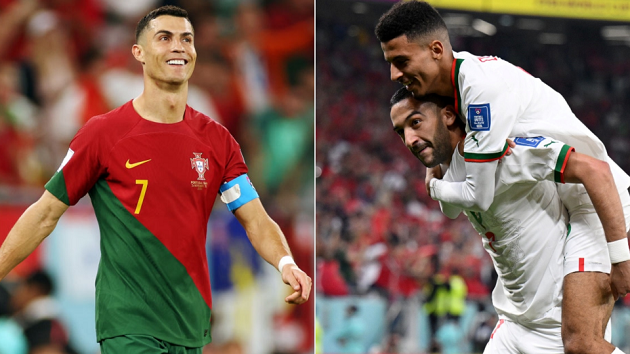 Maroc vs Bồ Đào Nha: Thử thách khoan phá bê tông - Bóng Đá