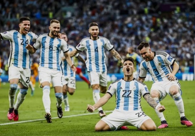 Chấm điểm Argentina: Đẳng cấp Messi; Vinh danh tận hai Martinez - Bóng Đá