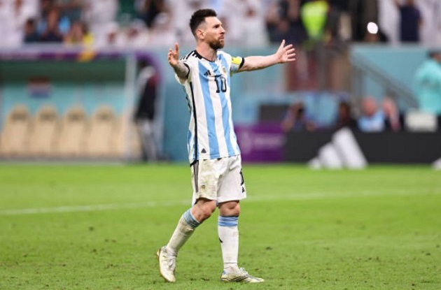 Chấm điểm Argentina: Đẳng cấp Messi; Vinh danh tận hai Martinez - Bóng Đá