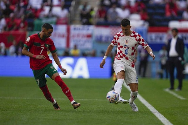 Croatia vs Maroc: Lần đầu cho Ziyech và các đồng đội? - Bóng Đá