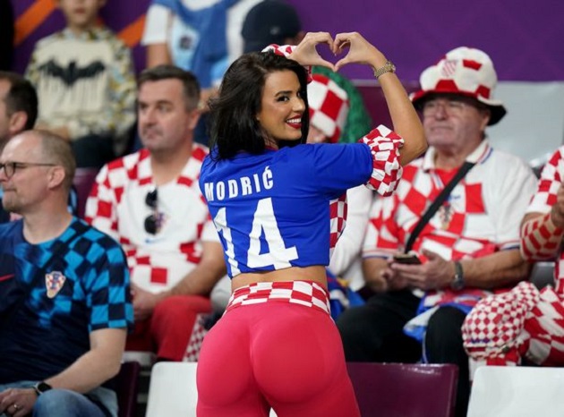 Knoll bốc lửa cổ vũ Croatia ở trận tranh hạng Ba - Bóng Đá