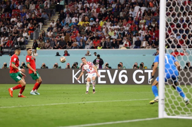 5 điểm nhấn Croatia 2-1 Maroc: Gvardiol lại đắt hàng, Siêu phẩm của siêu phẩm - Bóng Đá