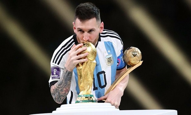 Lionel Messi tin vào định mệnh của Argentina - Bóng Đá