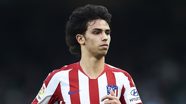 Phương án 8 triệu bảng thiên tài của Arteta trong vụ Joao Felix - Bóng Đá