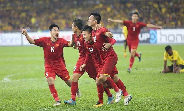 Việt Nam vs Malaysia: Quyết thắng vì ngôi đầu - Bóng Đá