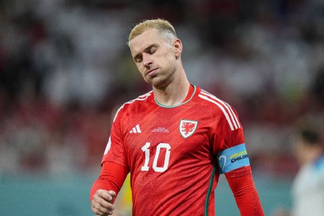 Aaron Ramsey goes AWOL from Nice with Wales star yet to return to club after World Cup - Bóng Đá