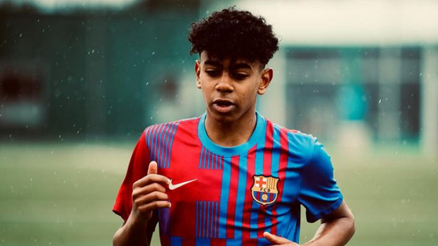 Barcelona convinced that 15-year-old La Masia gem will stay at the club – report - Bóng Đá