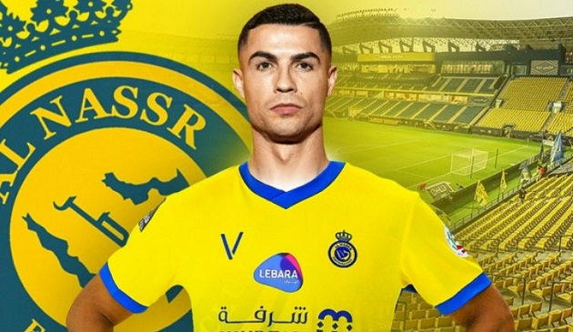 Cristiano Ronaldo speaks out for first time as Al-Nassr player after signing £175m deal - Bóng Đá