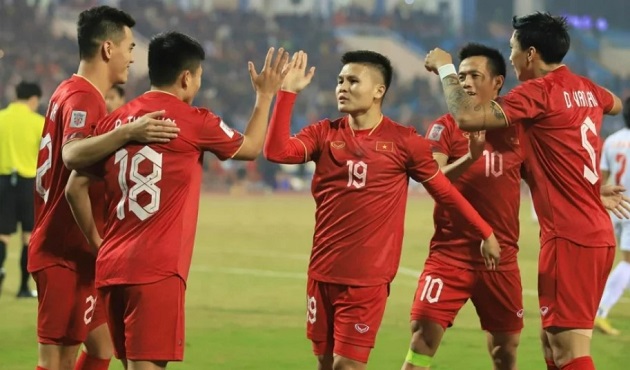 ĐT Việt Nam nhận 'mưa tiền thưởng' trước trận Bán kết - Bóng Đá