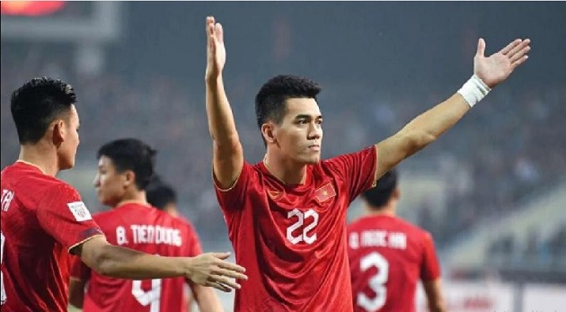 Báo Indonesia: Tiến Linh và tuyển Việt Nam là 'cơn ác mộng' AFF Cup - Bóng Đá