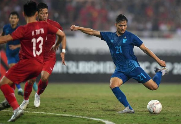 TRỰC TIẾP Việt Nam 1-1 Thái Lan (H2): Văn Đức, Việt Anh vào sân - Bóng Đá