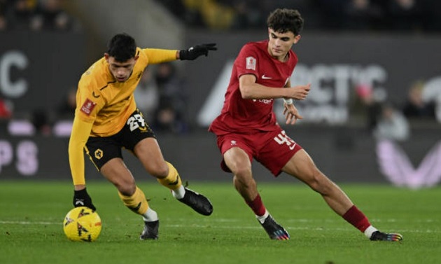 JAMIE CARRAGHER GUSHES OVER ‘OUTSTANDING’ STEFAN BAJCETIC AS LIVERPOOL BEAT WOLVES IN THE FA CUP - Bóng Đá