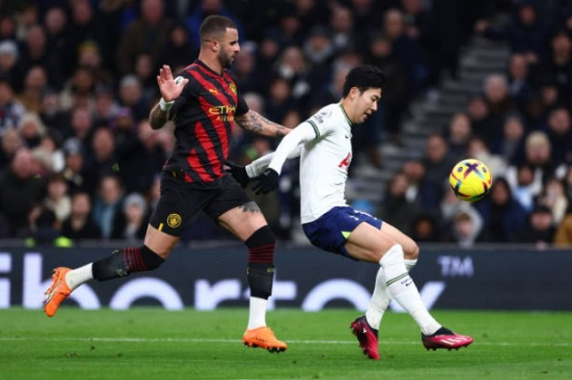 Kyle Walker explains where Man City are going wrong after Tottenham loss - Bóng Đá