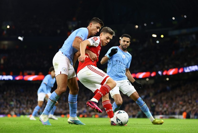3 out, 1 in: Arsenal injury updates for Brentford clash - Bóng Đá