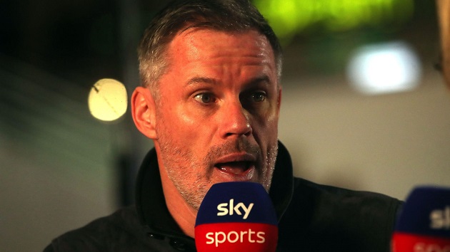 Liverpool legend Carragher reveals why he’s ‘worried’ about Man Utd under Ten Hag - Bóng Đá