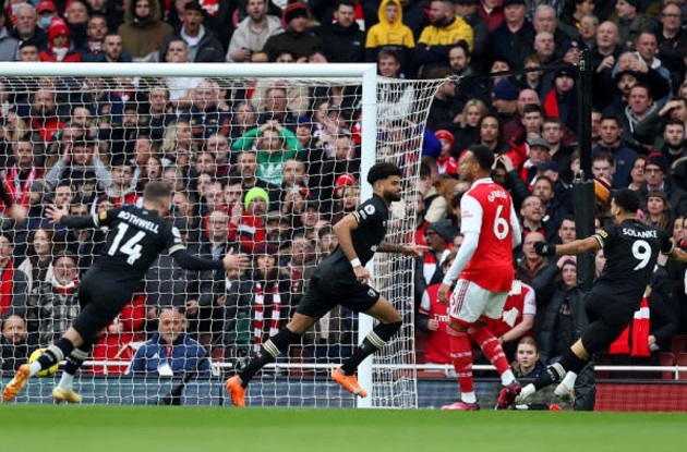 Phillip Billing's goal for Bournemouth against Arsenal was scored in 9 seconds, 11 milliseconds  - Bóng Đá