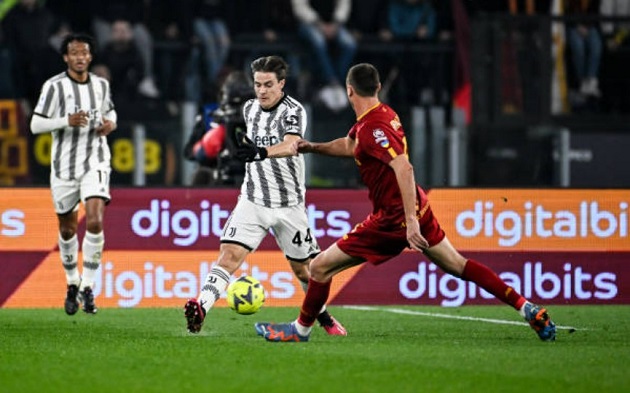 Hạ Juventus bằng siêu phẩm, Mourinho tiến thẳng vào top 4 - Bóng Đá