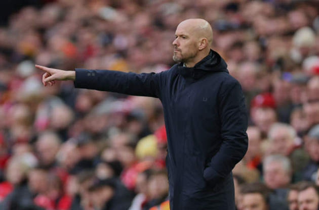 Erik ten Hag explains why he is confident Manchester United's thrashing by Liverpool was a one-off - Bóng Đá